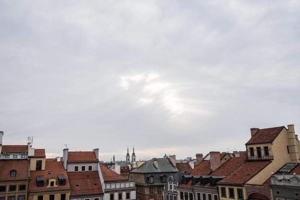 Апартаменты Rynek Starego Miasta Варшава