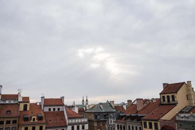 Апартаменты Rynek Starego Miasta Варшава-100